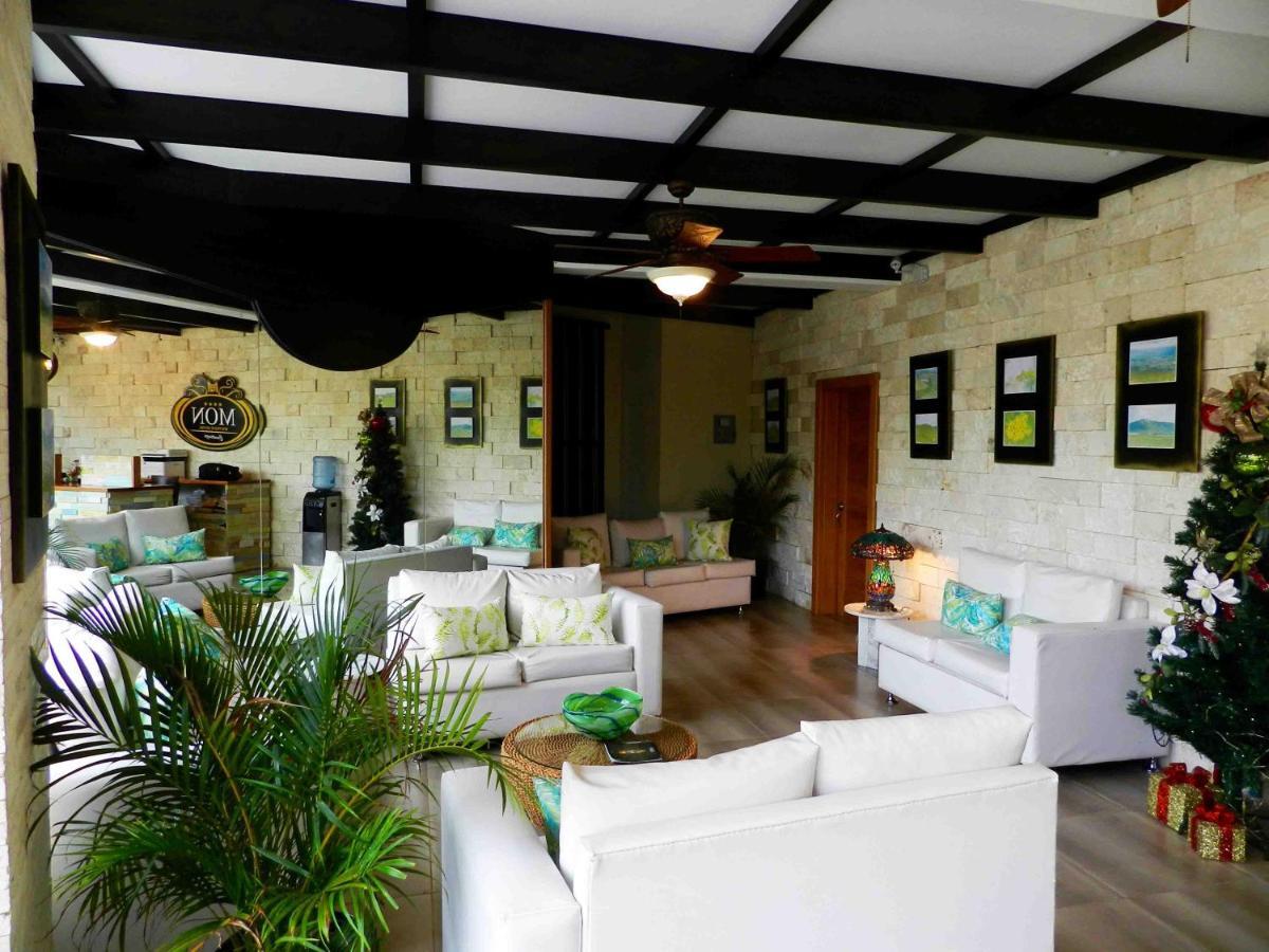 Mon Hotel Boutique 孔斯坦萨 外观 照片