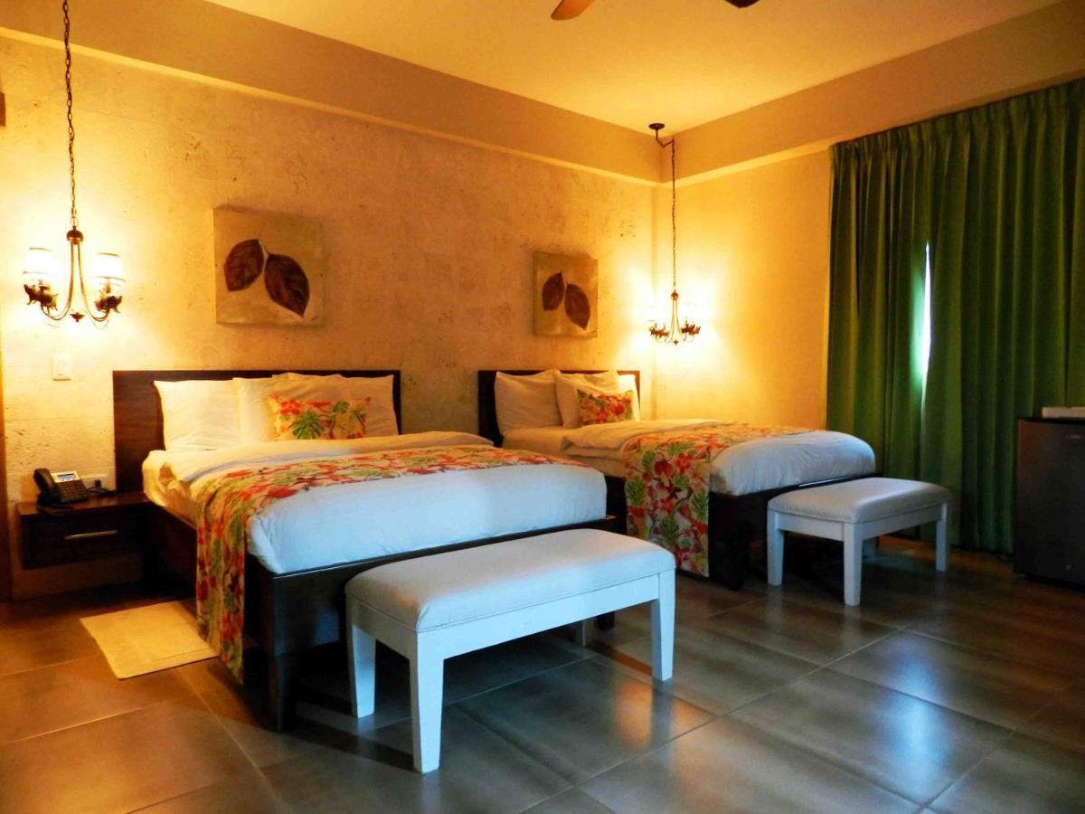 Mon Hotel Boutique 孔斯坦萨 外观 照片
