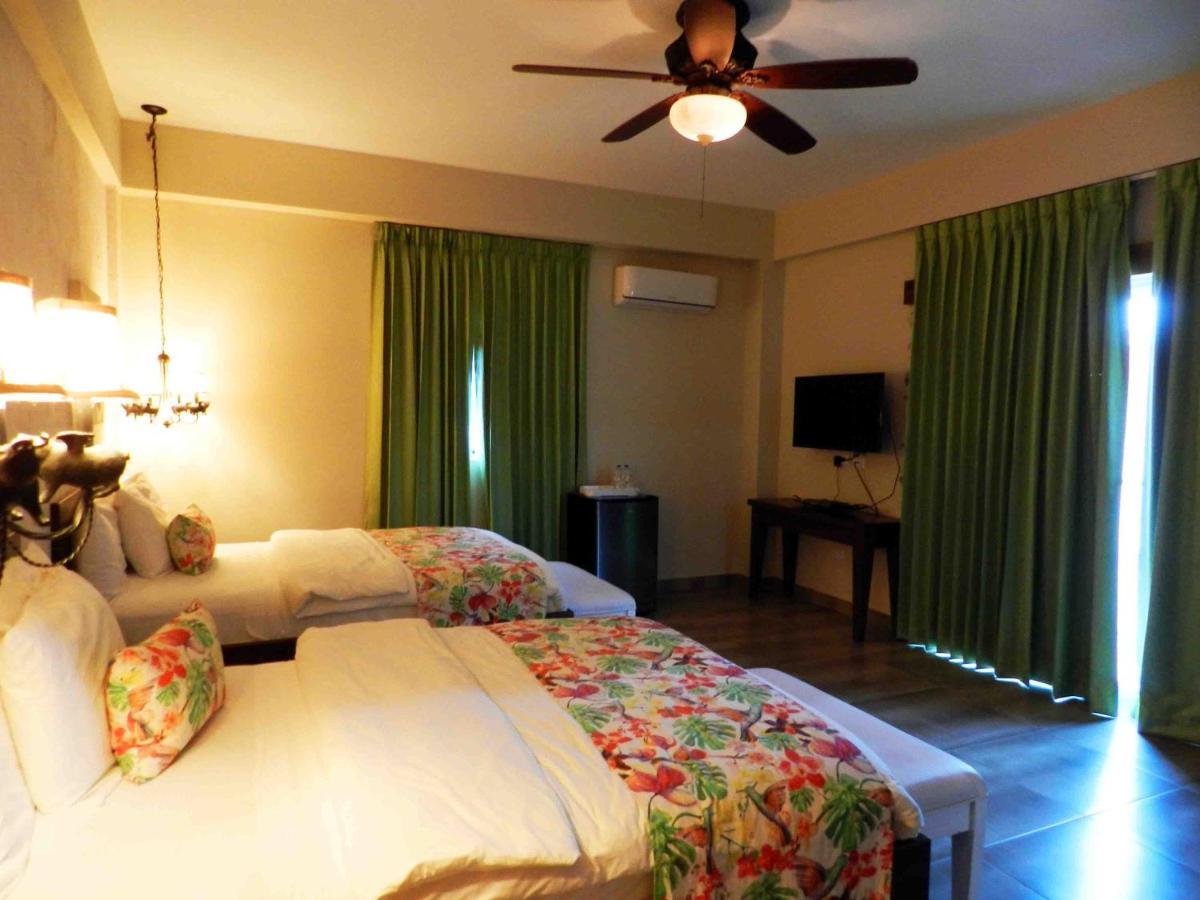 Mon Hotel Boutique 孔斯坦萨 外观 照片