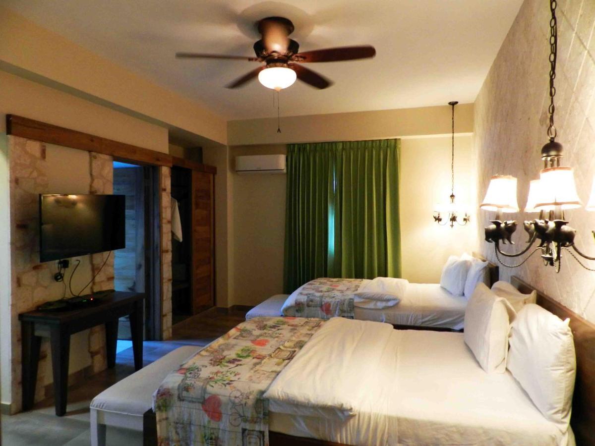 Mon Hotel Boutique 孔斯坦萨 外观 照片