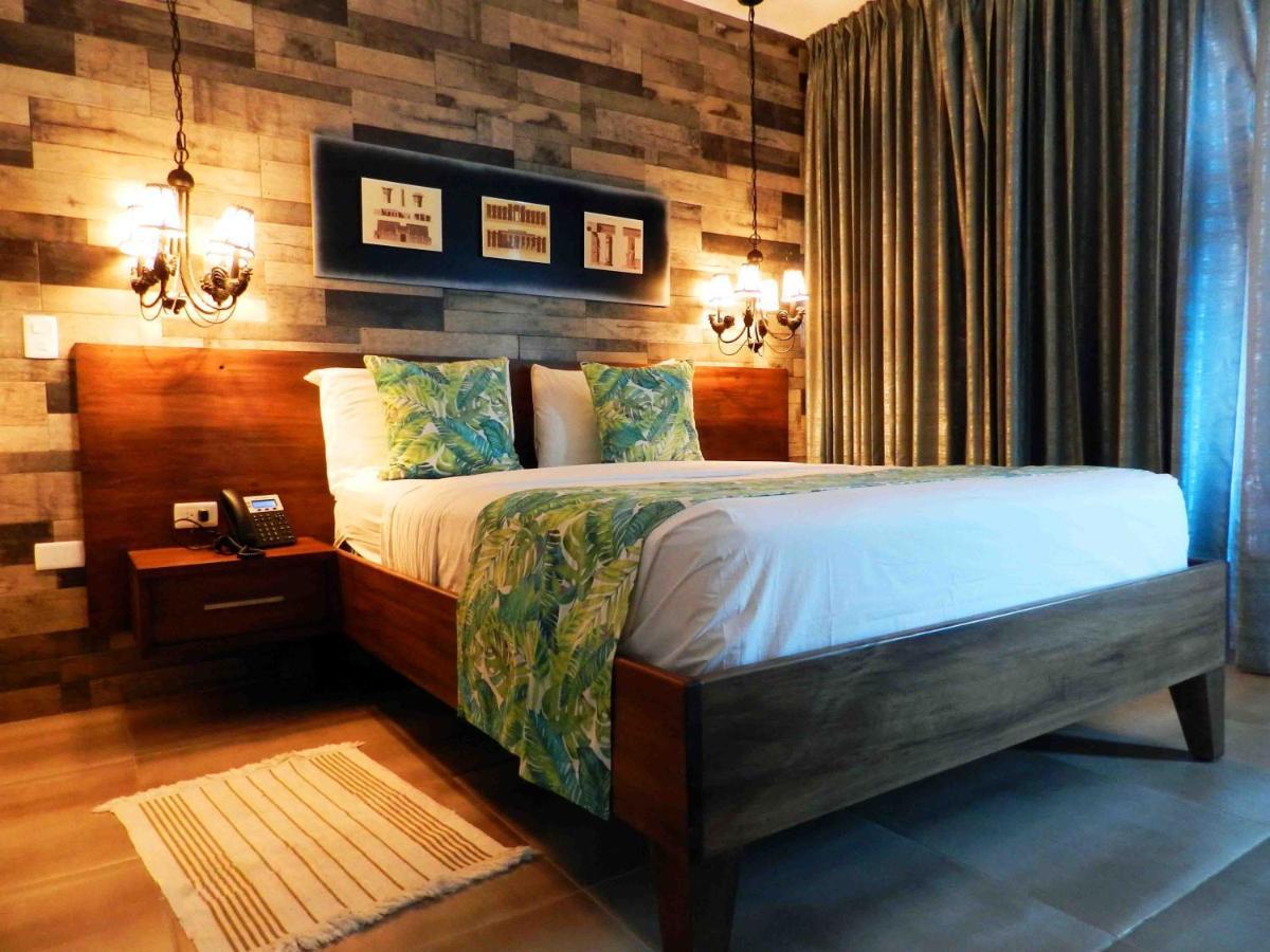 Mon Hotel Boutique 孔斯坦萨 外观 照片